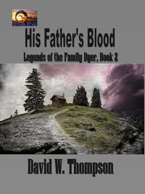 cover image of His Father's Blood
